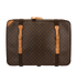 Satellite 70 Suitcase, &pound;620, Handbags, Brown, Canvas, Back view